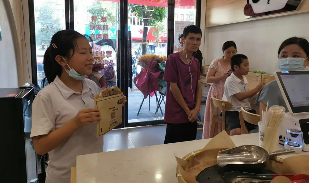 朱阿根火爆门店16